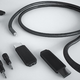 Image for article titled A Single Cable With Swappable Connectors Wants To Replace All Your Wires